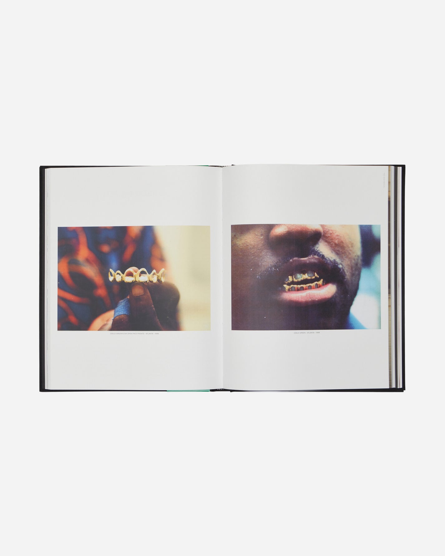 Idea Book Mouth Full Of Golds Multi Books and Magazines Books IBMOUTHBOOK MULTI