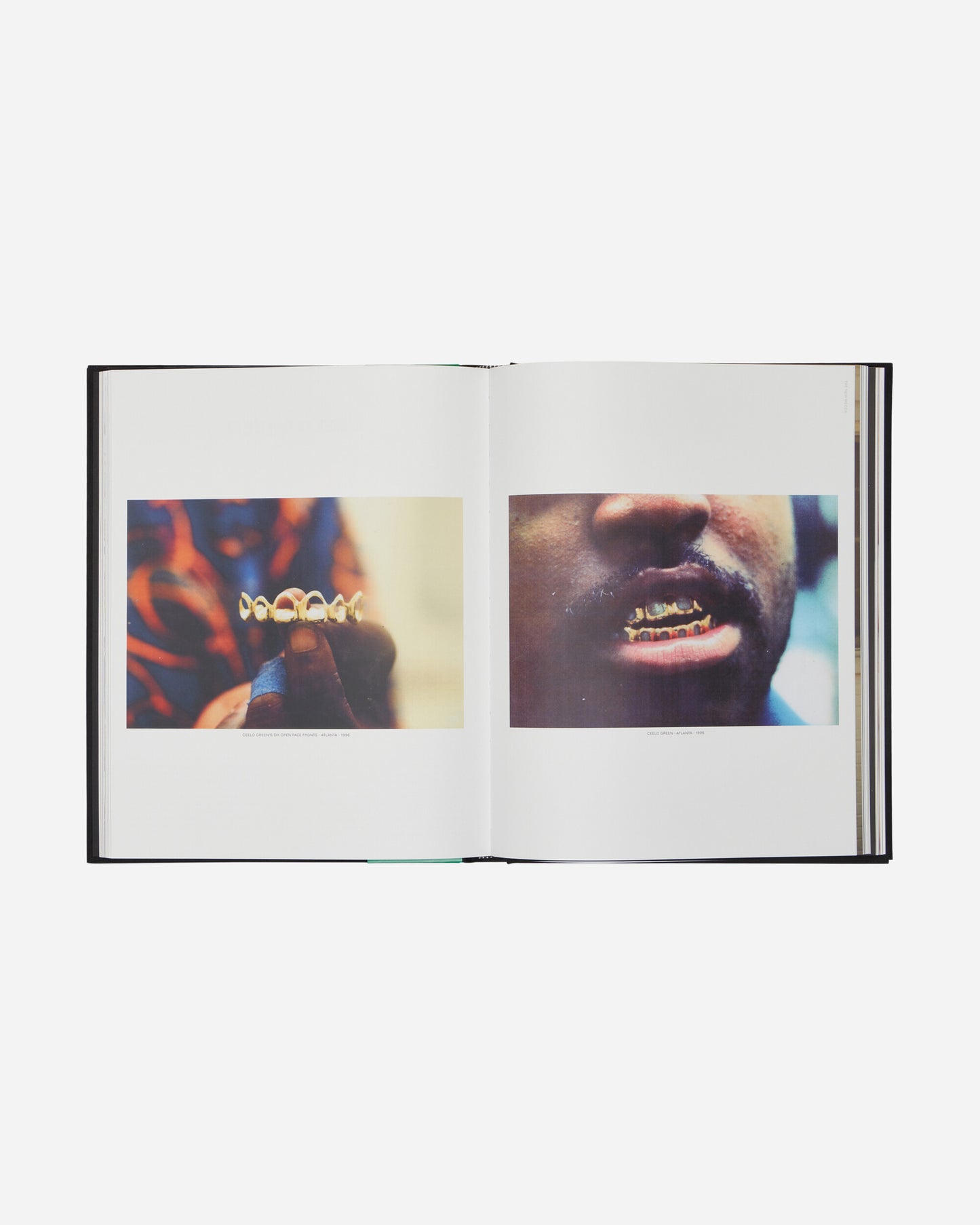 Idea Book Mouth Full Of Golds Multi Books and Magazines Books IBMOUTHBOOK MULTI