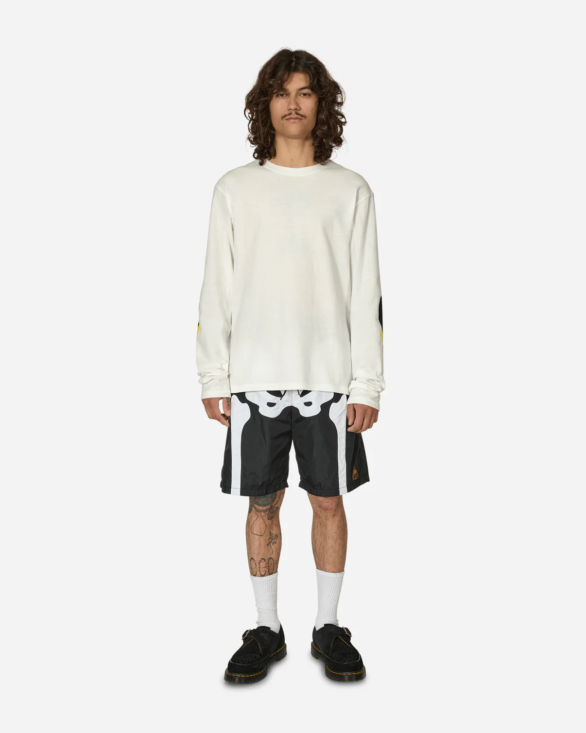 Shapers tee post surf 1 black