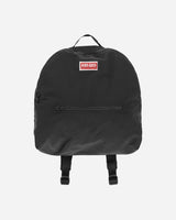 KENZO Paris Elevated Packable Windbreaker Black Coats and Jackets Parka Jackets FD55BL1579NF 99