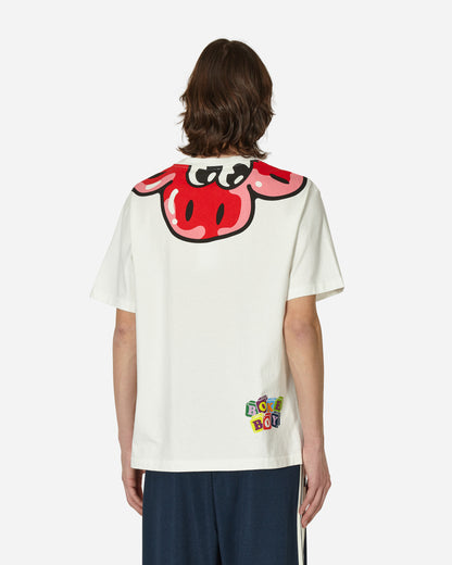 KENZO Paris Boke Boy Oversize T-Shirt White T-Shirts Shortsleeve FD55TS4564SY 02