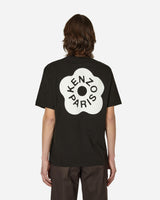 KENZO Paris Boke Flower 2.0 T-Shirt Black T-Shirts Shortsleeve FD55TS4094SG 99