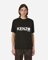 KENZO Paris Boke Flower 2.0 T-Shirt Black T-Shirts Shortsleeve FD55TS4094SG 99