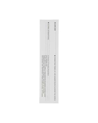 Kuumba Slam Jam Multicolor Homeware Home Fragrances KUSJINCENSE 001