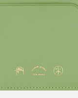 Mister Green Zippered Card Case Green Wallets and Cardholders Cardholders MGZIPCARDCASE 001