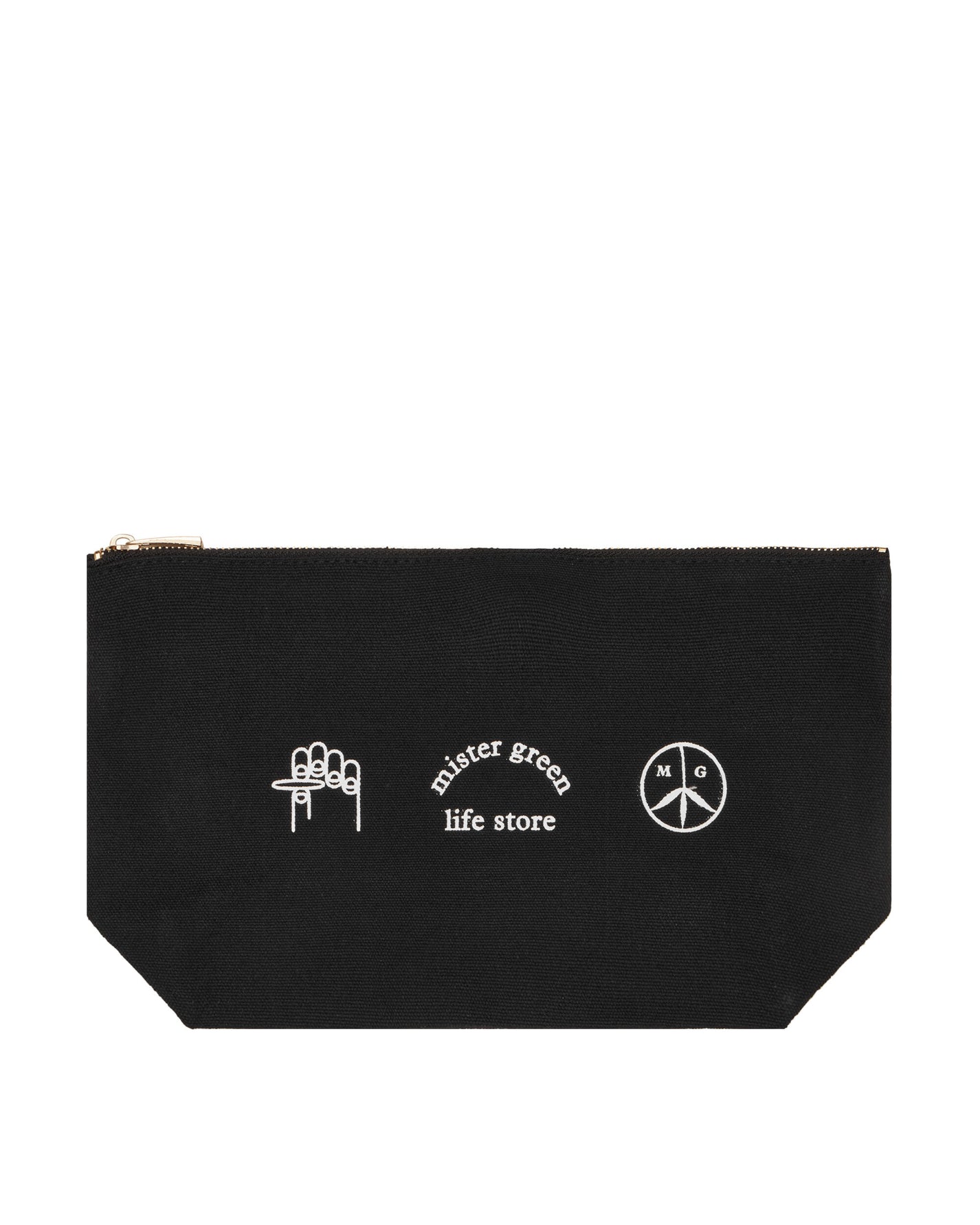 Mister Green Large Trifecta Tool Bag - Canvas Black Bags and Backpacks Cases MGTRIFECTATOOLBAGL 001