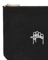 Mister Green Large Trifecta Tool Bag - Canvas Black Bags and Backpacks Cases MGTRIFECTATOOLBAGL 001