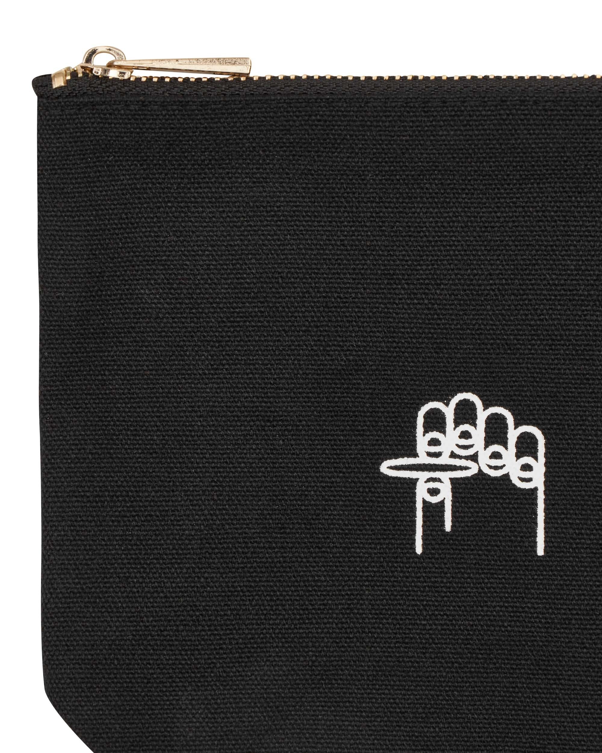 Mister Green Large Trifecta Tool Bag - Canvas Black Bags and Backpacks Cases MGTRIFECTATOOLBAGL 001