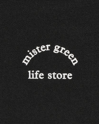 Mister Green Large Trifecta Tool Bag - Canvas Black Bags and Backpacks Cases MGTRIFECTATOOLBAGL 001