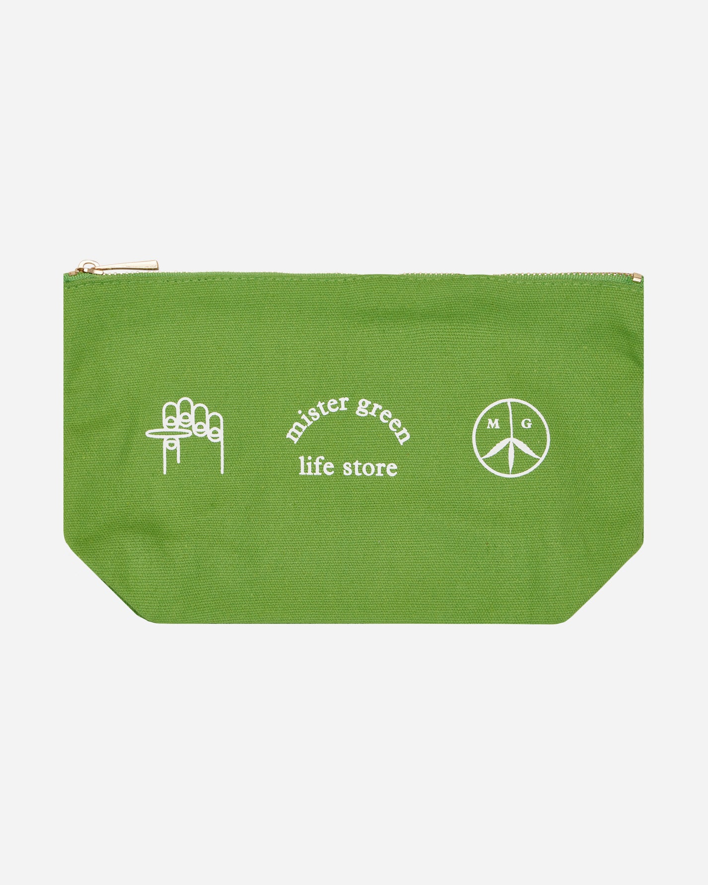 Mister Green Trifecta Tool Bag - Canvas 9'' Green Bags and Backpacks Cases MGTRIFECTATOOLBAG 001
