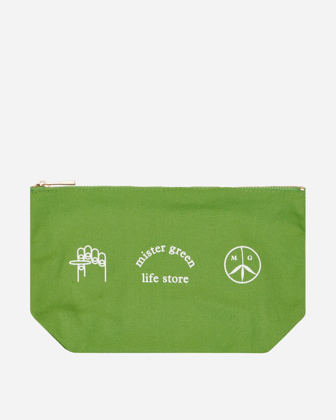 Mister Green Trifecta Tool Bag - Canvas 9'' Green Bags and Backpacks Cases MGTRIFECTATOOLBAG 001