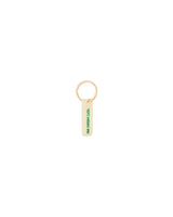 Mister Green I'M High Lol/Mister Green Natural Small Accessories Keychains MGLOLKEY 001