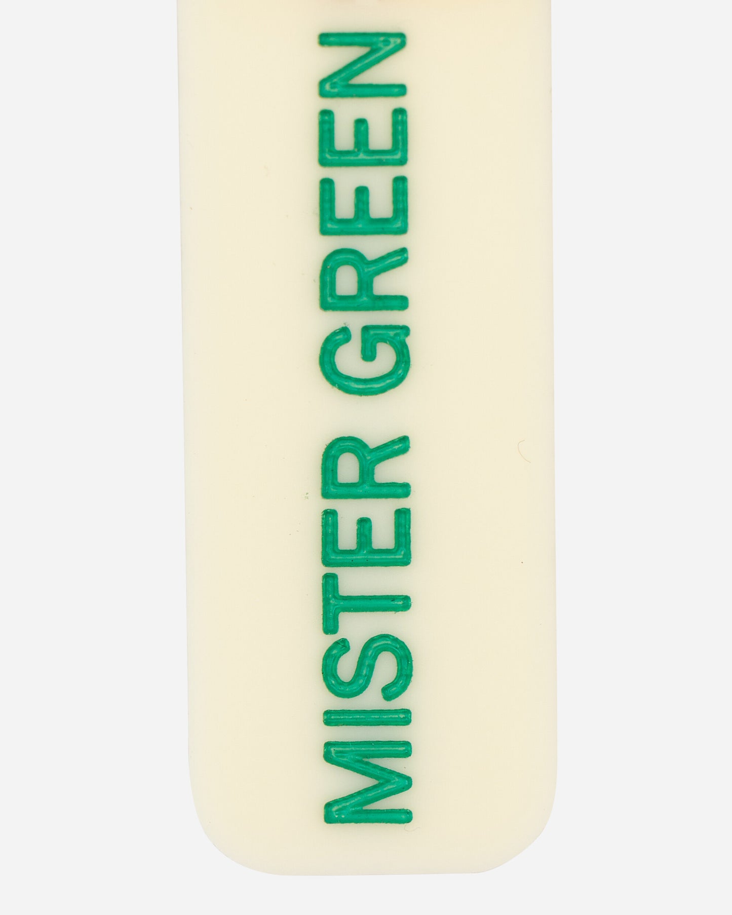 Mister Green I'M High Lol/Mister Green Natural Small Accessories Keychains MGLOLKEY 001