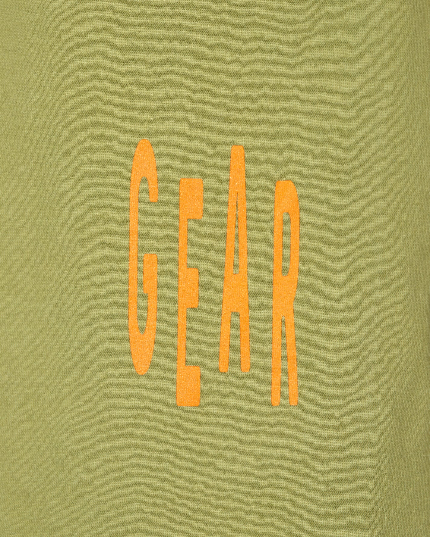 Mister Green Human Nature Tee Chlorophyll T-Shirts Shortsleeve MGHUMANTEE 001