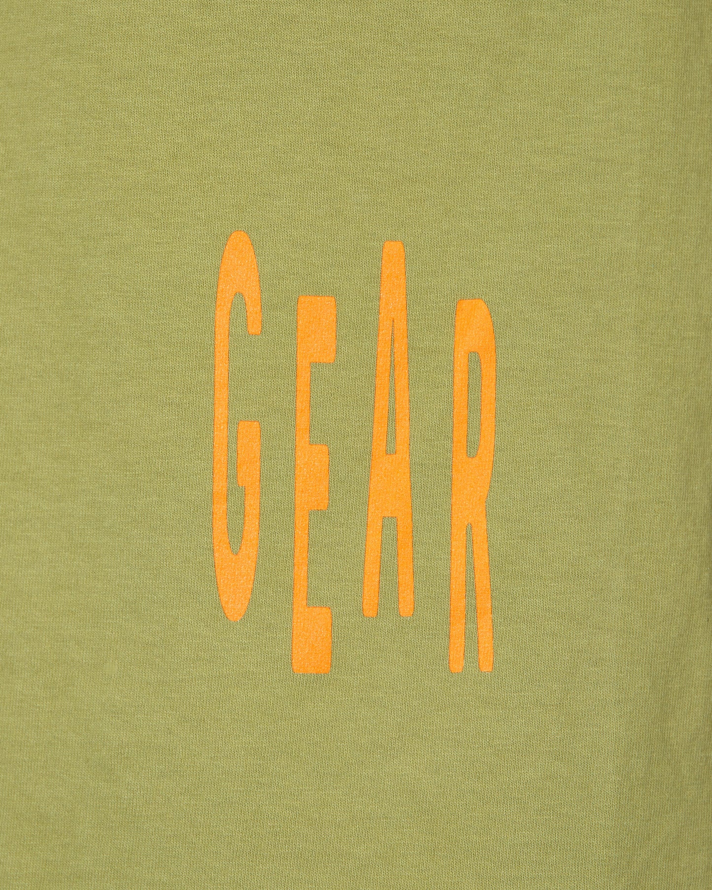 Mister Green Human Nature Tee Chlorophyll T-Shirts Shortsleeve MGHUMANTEE 001