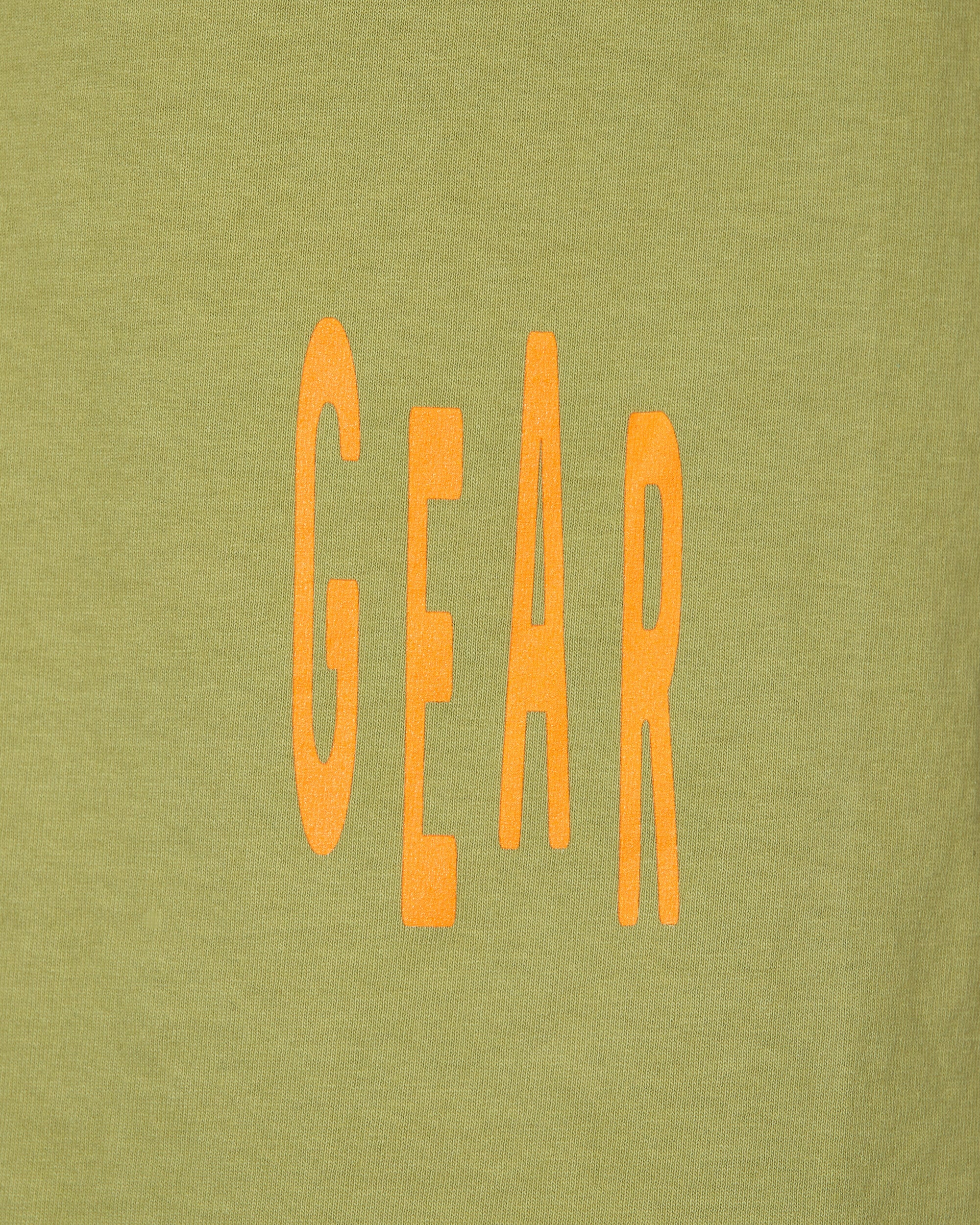 Mister Green Human Nature Tee Chlorophyll T-Shirts Shortsleeve MGHUMANTEE 001