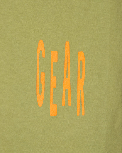 Mister Green Human Nature Tee Chlorophyll T-Shirts Shortsleeve MGHUMANTEE 001