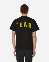 Mister Green Trademark Tee Black T-Shirts Shortsleeve MGTRADETEE 001