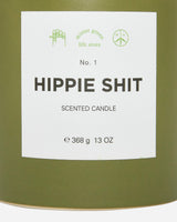 Mister Green Fragrance No. 1 Hippie Shit Candle Multicolor Home Decor Candles MGFRAGR1CANDLE 001