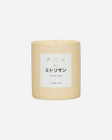 Mister Green Fragrance No. 2 Midori San Candle Multicolor Home Decor Candles MGFRAGRMIDORI 001