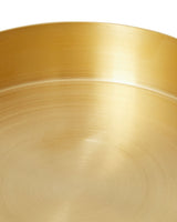 Mister Green Circle Peace Logo Tray Brass High Times Smoking Sets MGCIRCLETRAY 001