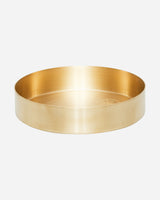 Mister Green Circle Peace Logo Tray Brass High Times Smoking Sets MGCIRCLETRAY 001