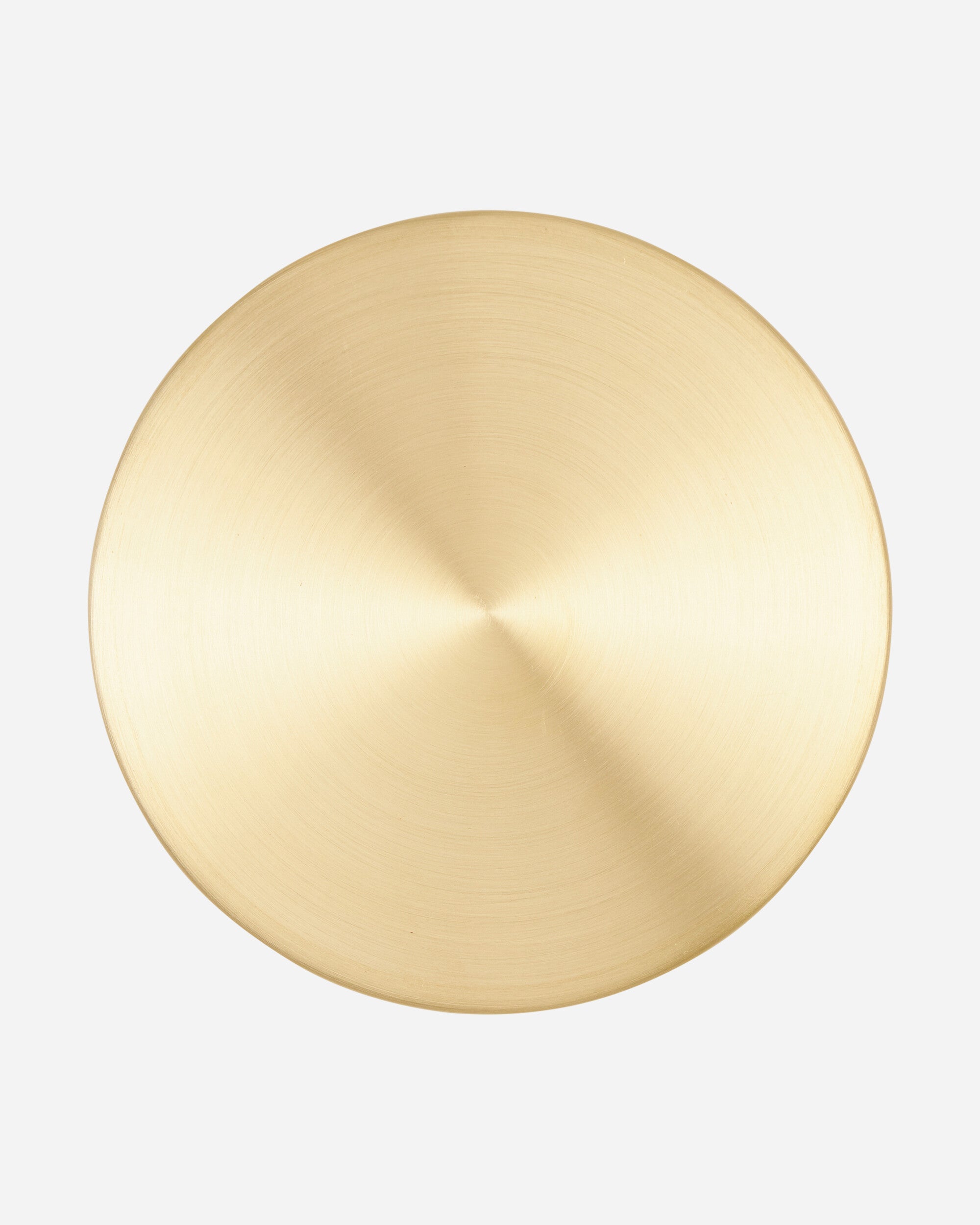 Mister Green Circle Peace Logo Tray Brass High Times Smoking Sets MGCIRCLETRAY 001