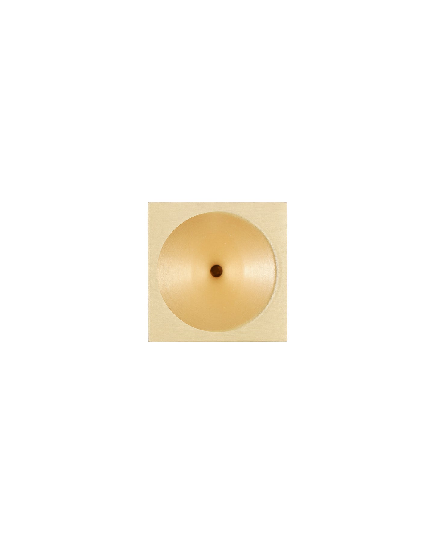 Mister Green Cube Brass Burner Brass High Times Smoking Sets MGCUBEBURN 001