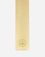 Mister Green Flat Burner Brass High Times Smoking Sets MGFLATBURN 001