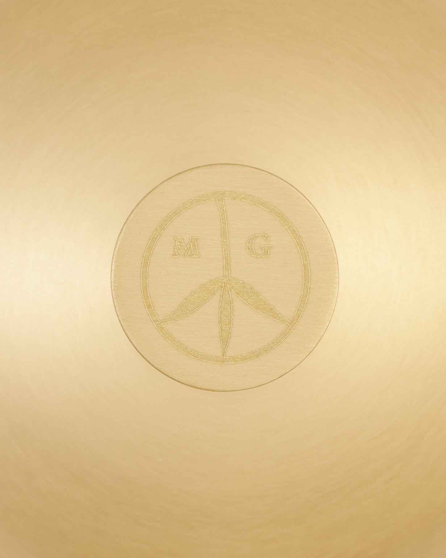 Mister Green Satellite Burner (2Pc) Brass High Times Smoking Sets MGSATELBURN 001