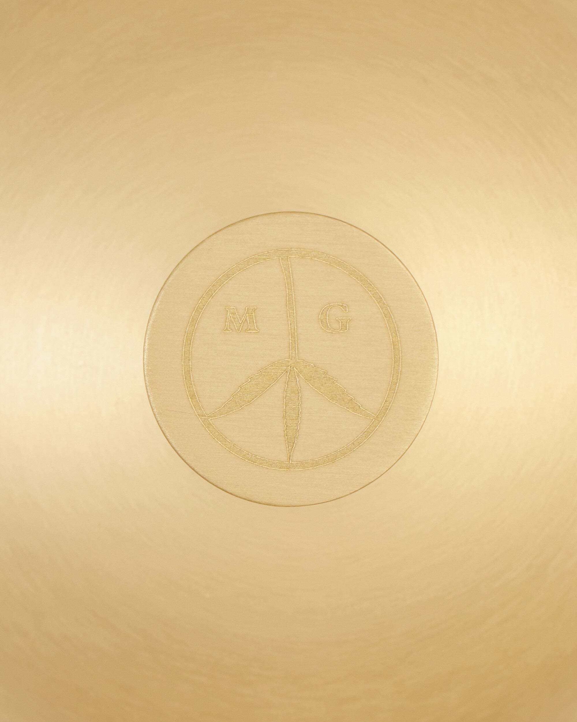 Mister Green Satellite Burner (2Pc) Brass High Times Smoking Sets MGSATELBURN 001