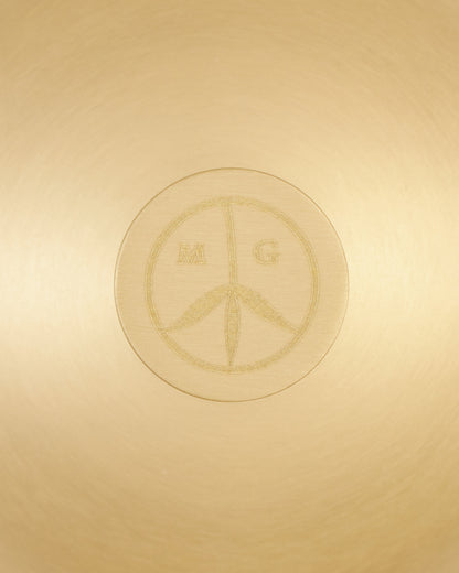 Mister Green Satellite Burner (2Pc) Brass High Times Smoking Sets MGSATELBURN 001