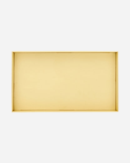 Mister Green Trifecta Logo Box Brass High Times Smoking Sets MGTRIBOX 001