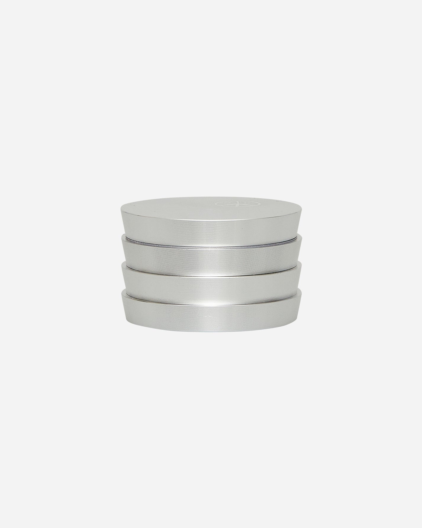 Mister Green Wright Grinder Silver High Times Smoking Sets GWRIGHTGRINDER 001