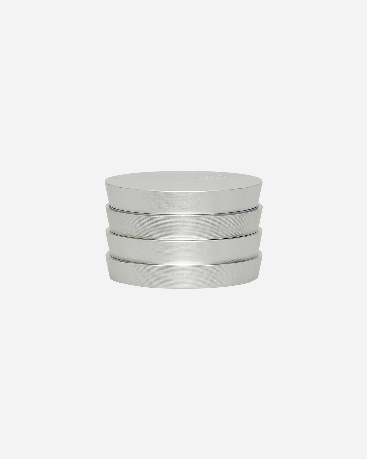 Mister Green Wright Grinder Silver High Times Smoking Sets GWRIGHTGRINDER 001