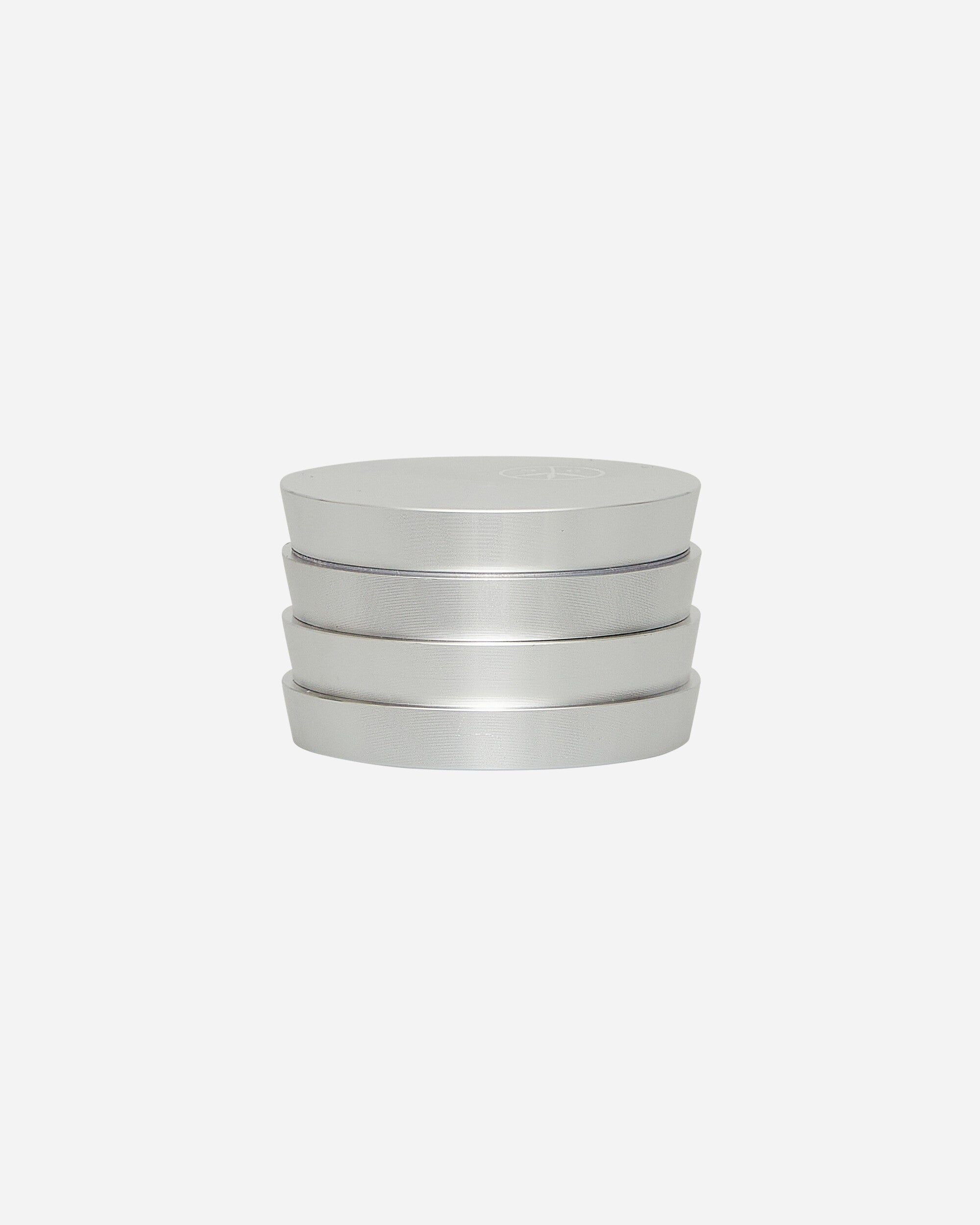 Mister Green Wright Grinder Silver High Times Smoking Sets GWRIGHTGRINDER 001