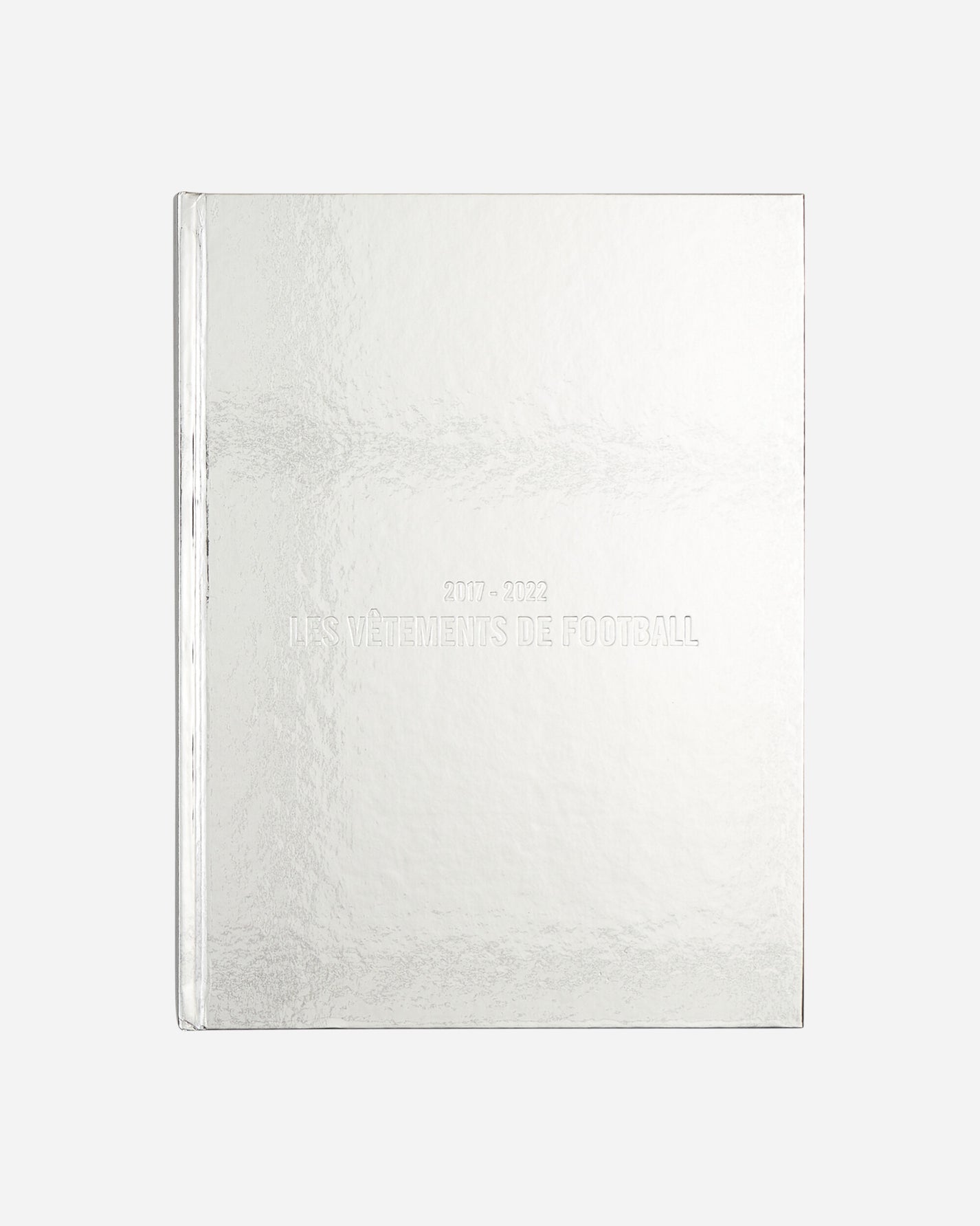 NSS Magazine Les Vetements De Football 2017 -2022 Multicolor Books and Magazines Magazines NSSMAG01 MULTI