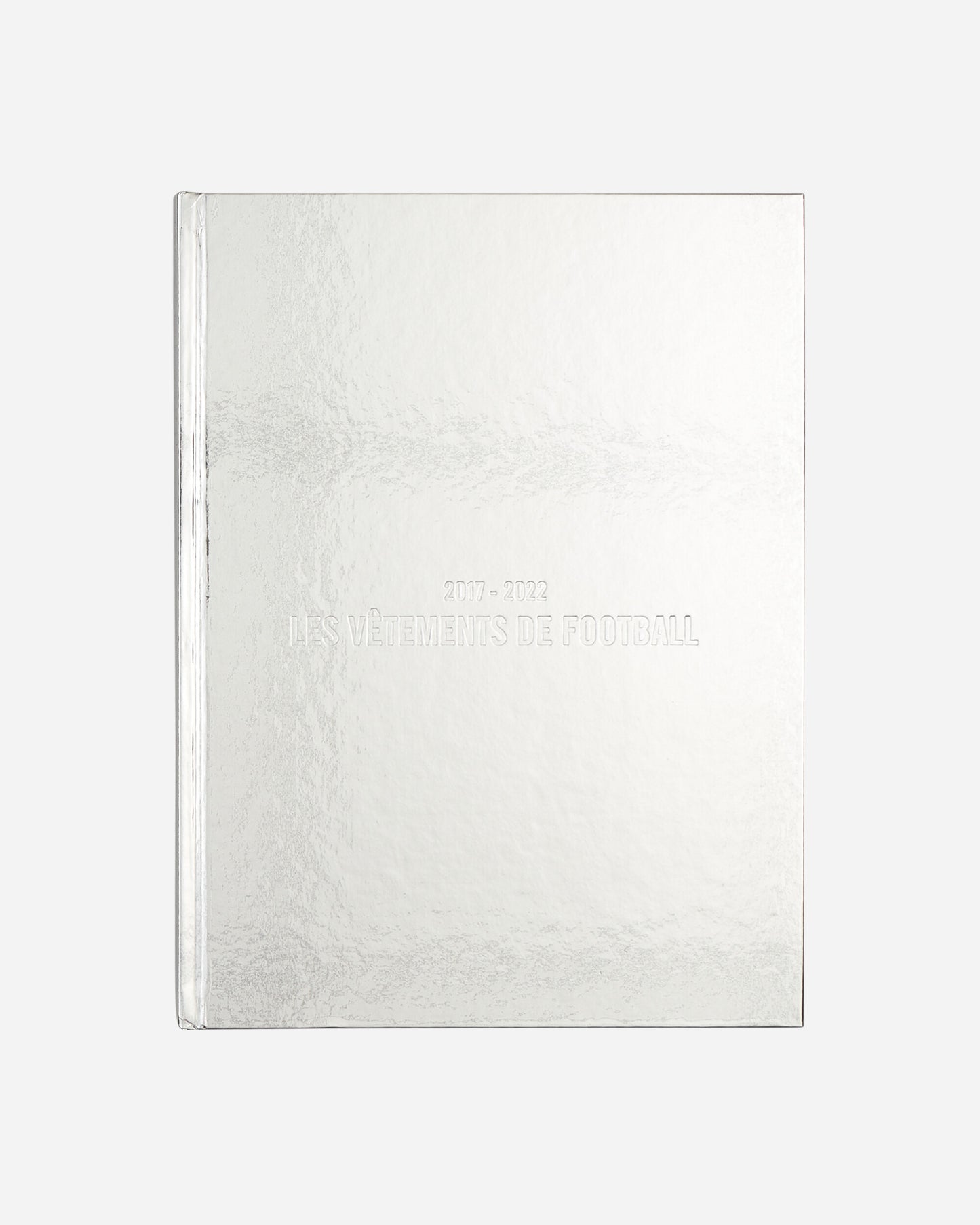 NSS Magazine Les Vetements De Football 2017 -2022 Multicolor Books and Magazines Magazines NSSMAG01 MULTI