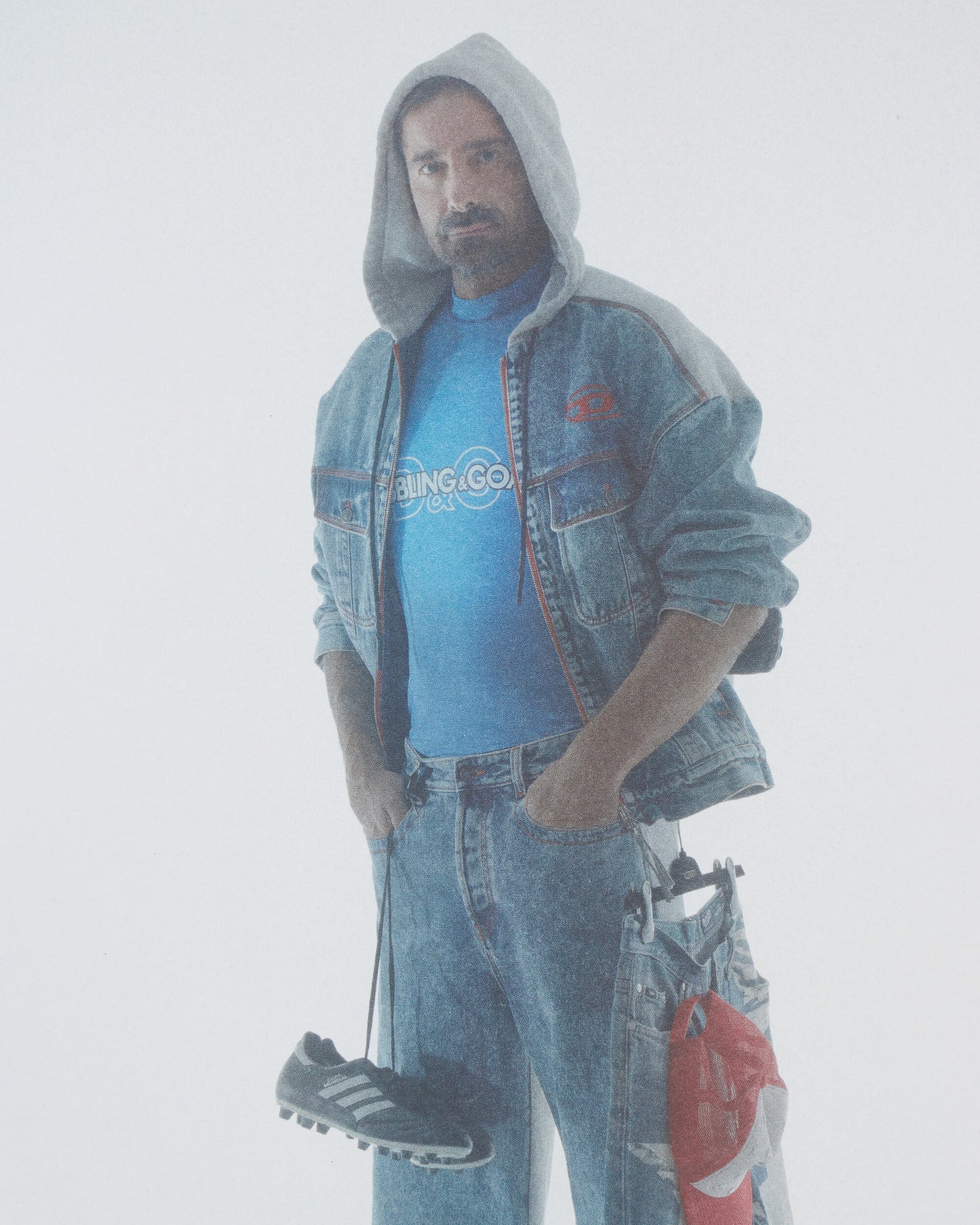 NSS Magazine Les Vetements De Football 2017 -2022 Multicolor Books and Magazines Magazines NSSMAG01 MULTI