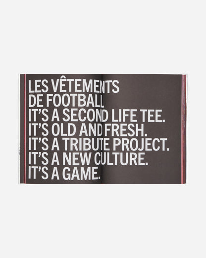 NSS Magazine Les Vetements De Football 2017 -2022 Multicolor Books and Magazines Magazines NSSMAG01 MULTI