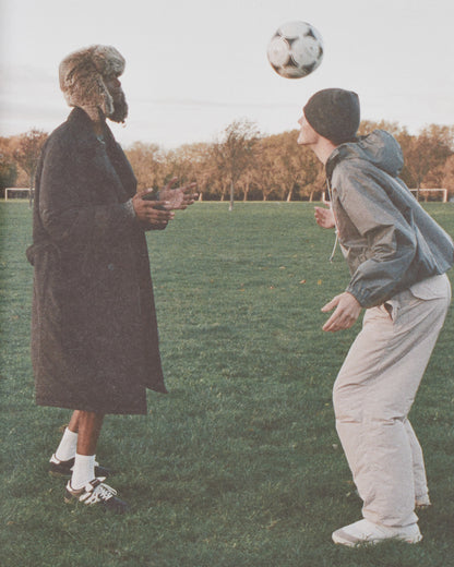 NSS Magazine Les Vetements De Football 2017 -2022 Multicolor Books and Magazines Magazines NSSMAG01 MULTI