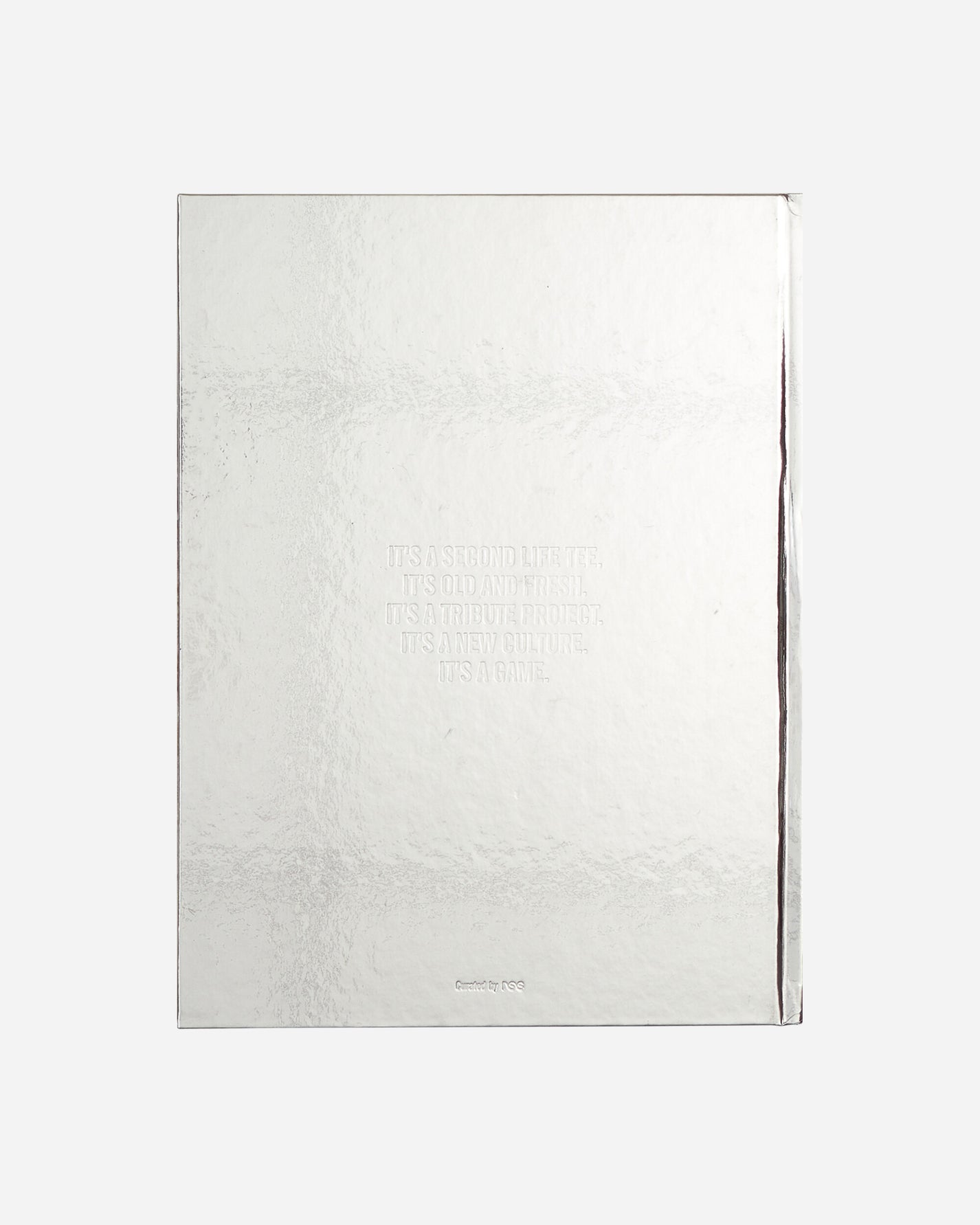 NSS Magazine Les Vetements De Football 2017 -2022 Multicolor Books and Magazines Magazines NSSMAG01 MULTI