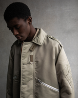 Volume tee chemical rainbow black