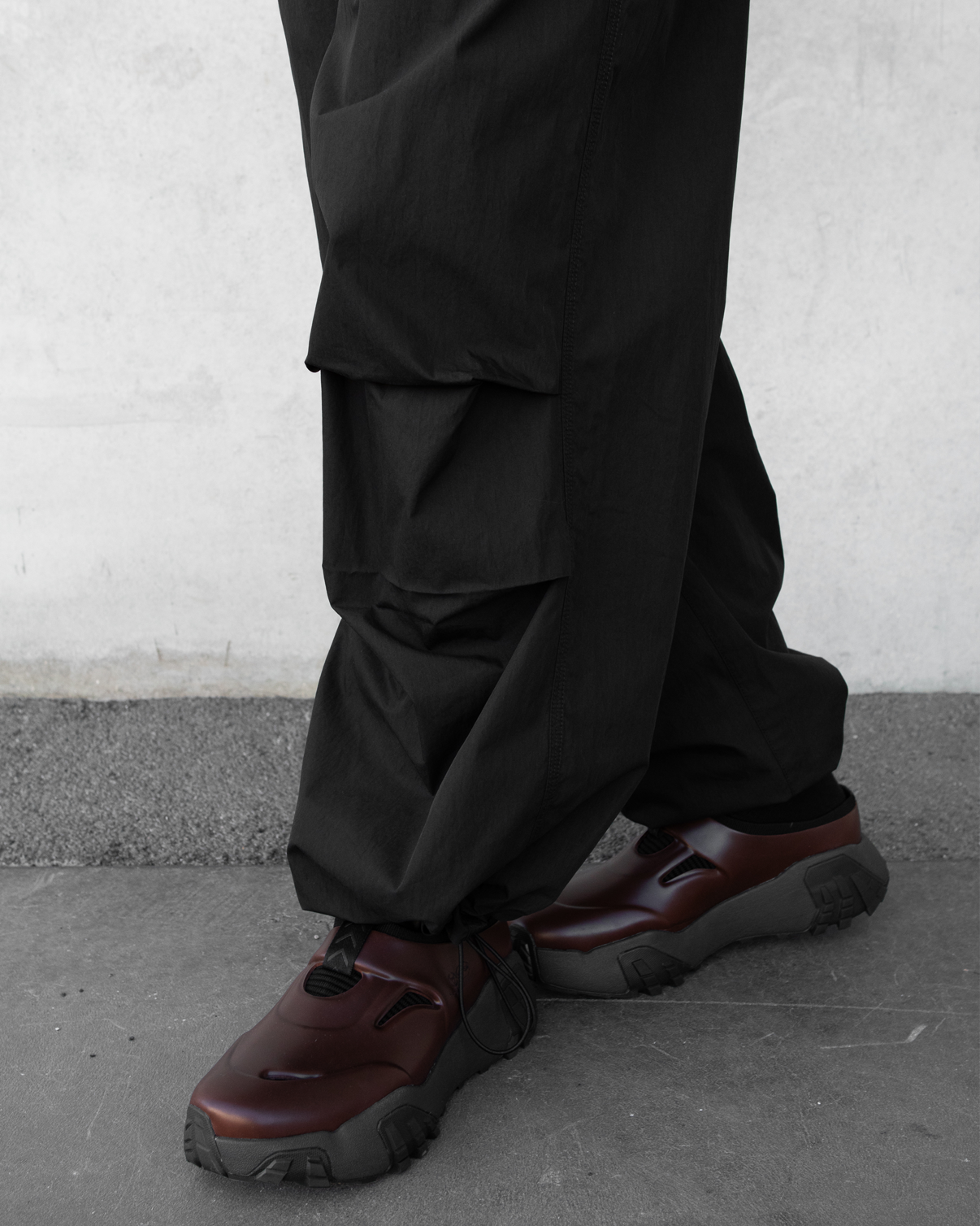 Basketball Track Top Grey