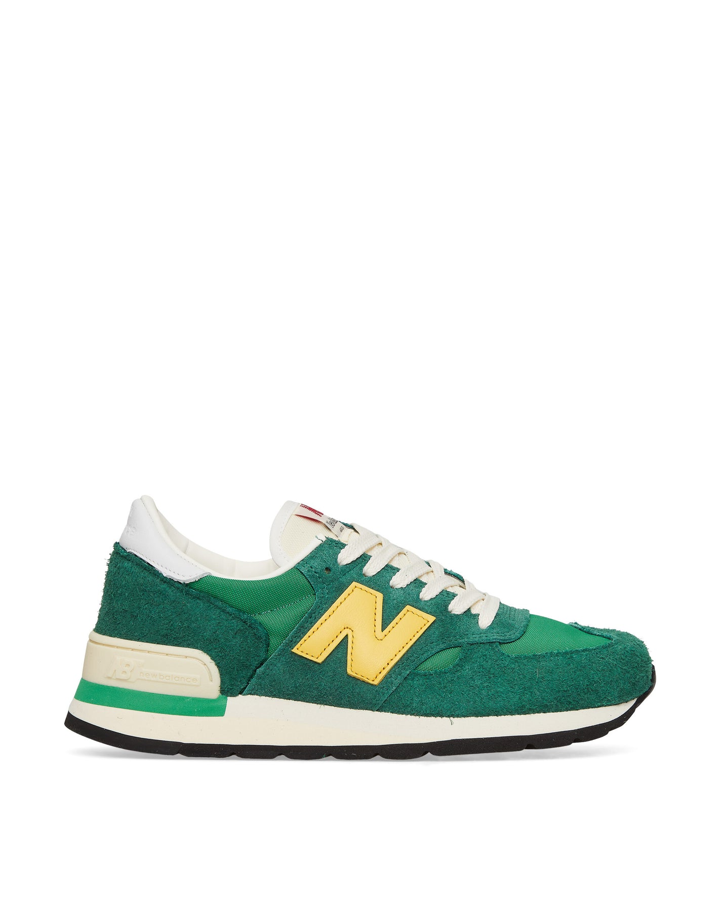 New Balance M990GG1 Green Sneakers Low M990GG1