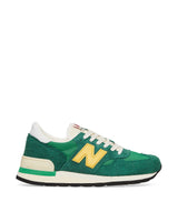 New Balance M990GG1 Green Sneakers Low M990GG1