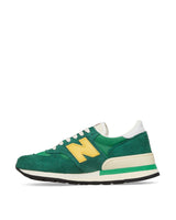 New Balance M990GG1 Green Sneakers Low M990GG1