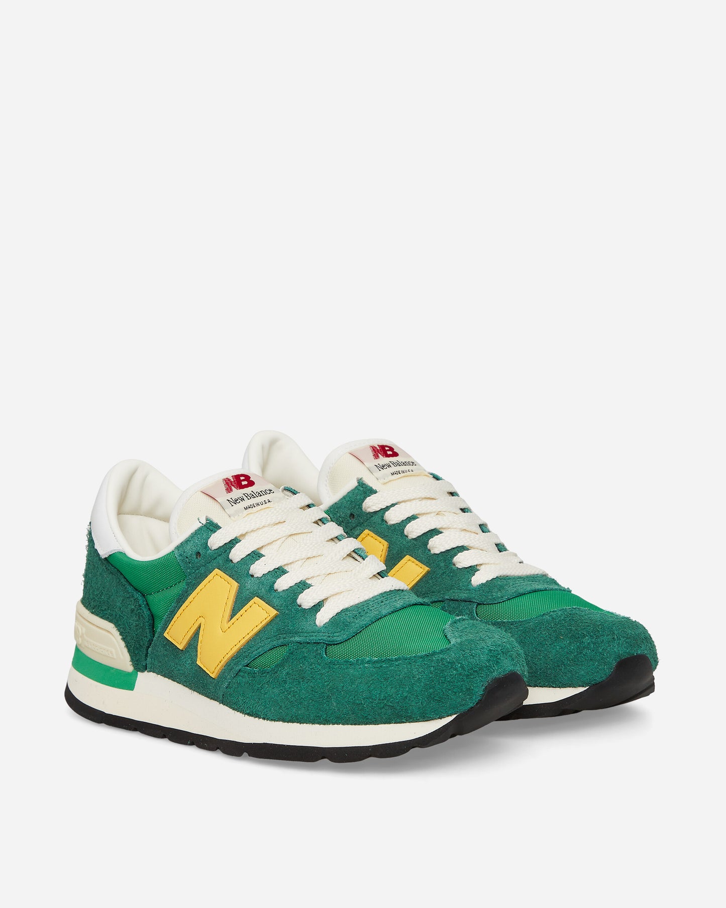 New Balance M990GG1 Green Sneakers Low M990GG1