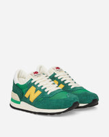 New Balance M990GG1 Green Sneakers Low M990GG1