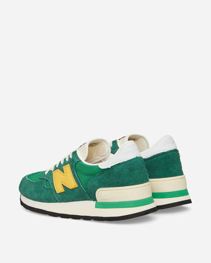New Balance M990GG1 Green Sneakers Low M990GG1
